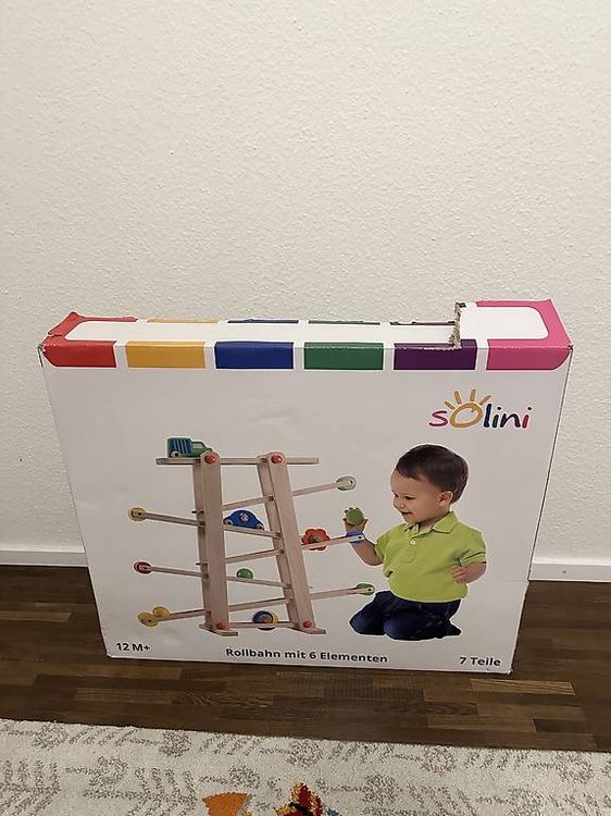 Solini Rollbahn (Gebraucht) in Urdorf für CHF 40 – nur Abholung auf ...
