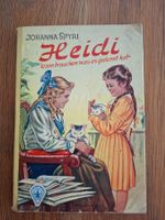 Heidi - Johanna Spyri 1957
