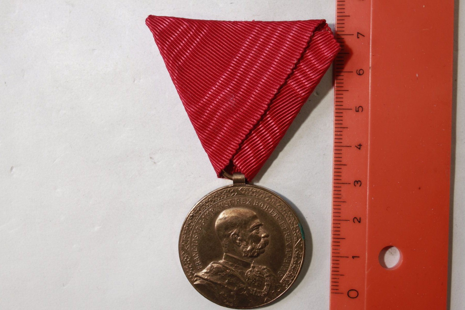 Medaglie: Medaille ANNORUM – Usato da La plaine venduto da 762