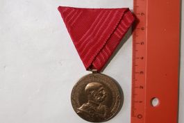 Medaille ANNORUM