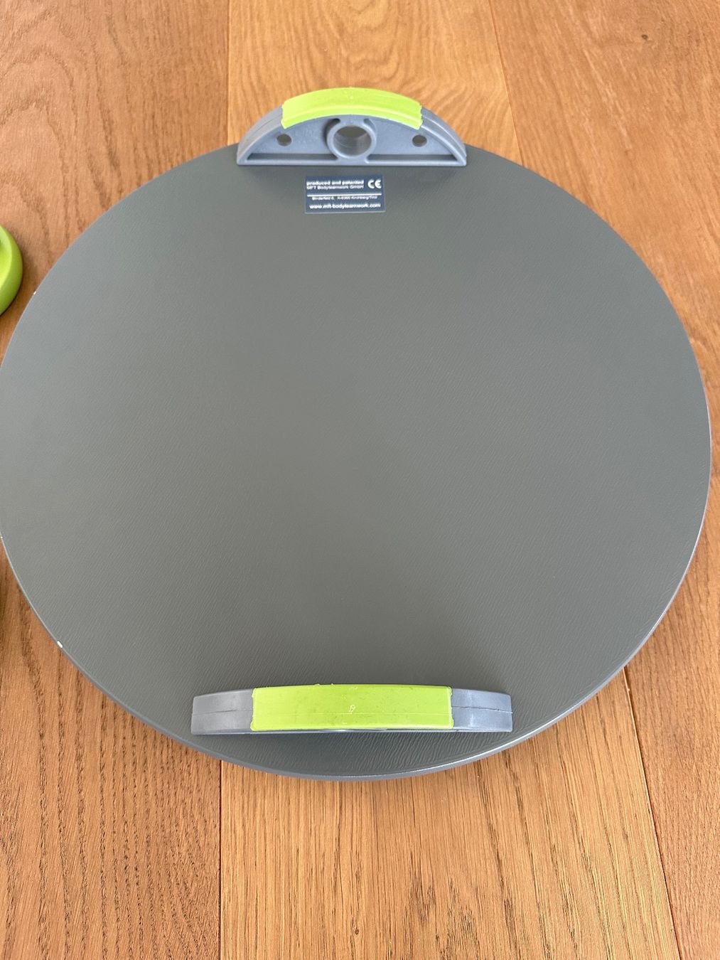 Hometrainer: MFT Balance Board, Trim Disc – Nuovo (secondo la descrizione) da Hattenhausen venduto da Topas00 3