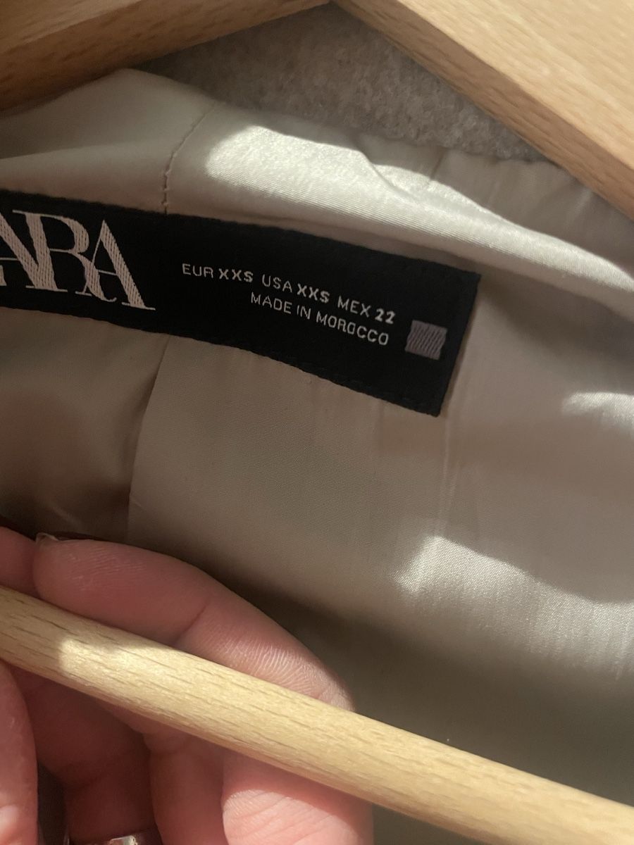 Zara Cappotti: zara mantel beige – Nuovo (secondo la descrizione) da Uetikon am See venduto da pauline.lily 2