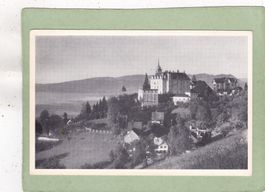 Walzenhausen Kurhaus Bad Walzenhausen Werbekarte 1962