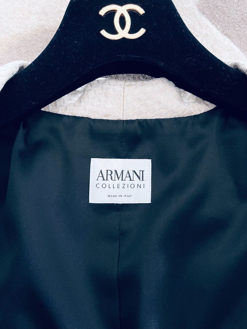 Armani Giacche: ARMANI COLLEZIONI Elegante Sakko – Usato da Winkel venduto da KaschmirArt 5