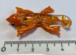 Salamander aus Glas Murano