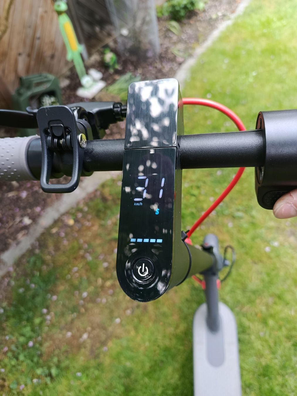 Scooter: E-Scooter – Usato da Oberriet SG venduto da Allanhurst 5