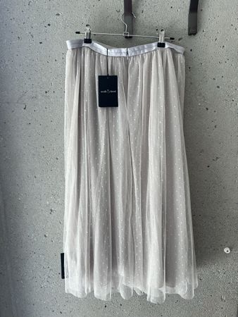 Needle & Thread Kisses Maxi Rock– NEU mit Etikett – Gr. 40