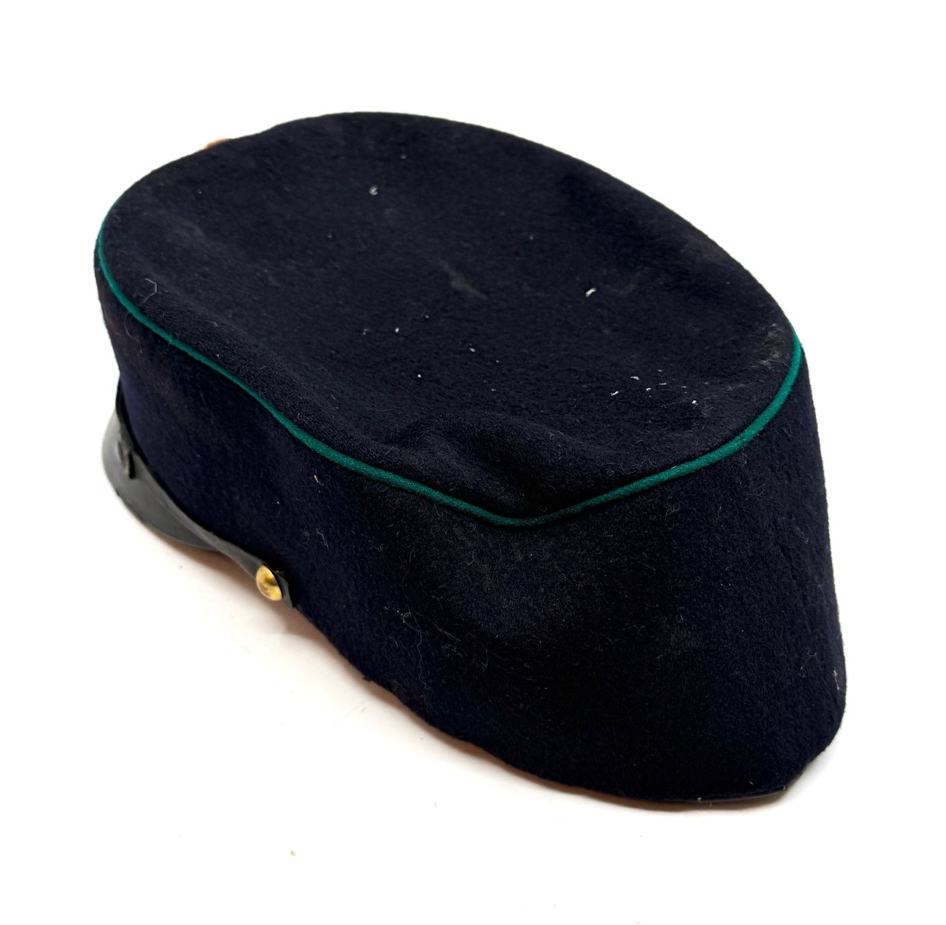 Schweizer Armee Uniformi: Kadettenmütze St. Gallen – Usato da Berikon venduto da DGC-1995 1