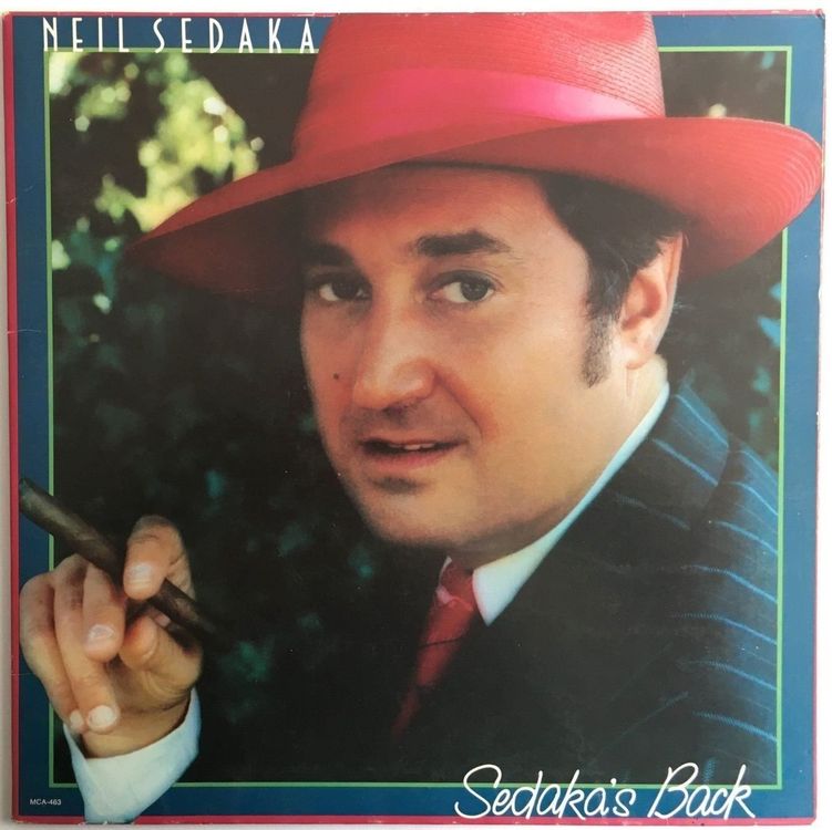 Neil Sedaka, Sedaka's Back | Kaufen auf Ricardo