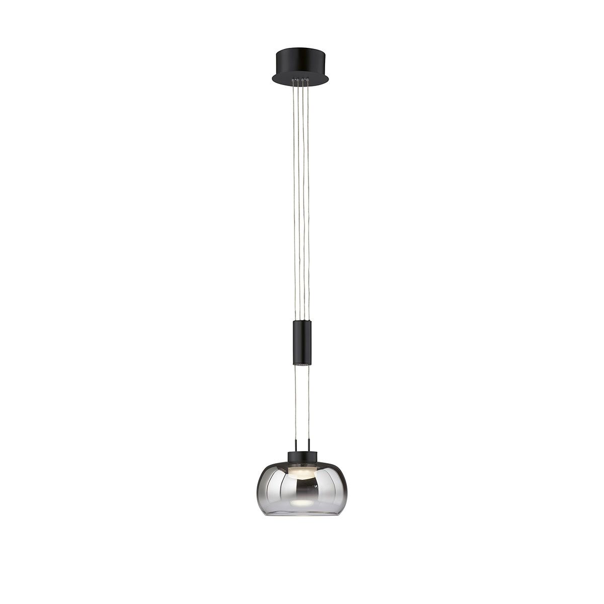 Lampadari & plafoniere: LED Pendelleuchte, 22 cm Ø, 2700 Lumen – Nuovo (secondo la descrizione) da Kreuzlingen venduto da Smart-Light 4