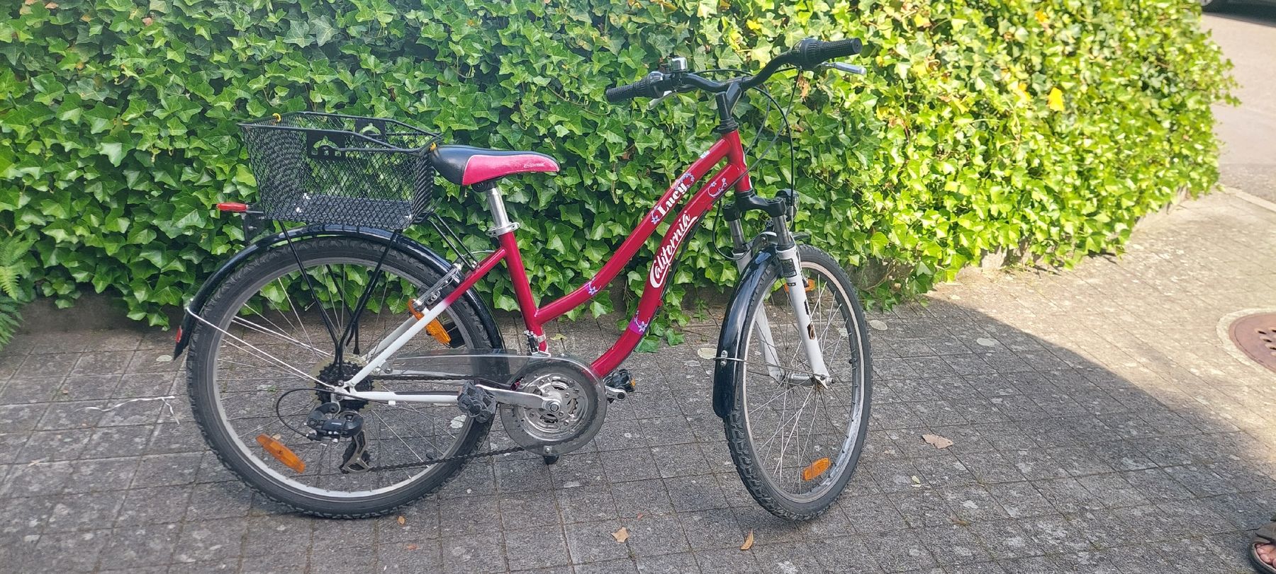 Velos: tolles fahrrad – Gebraucht aus Wauwil von Sul-16 2