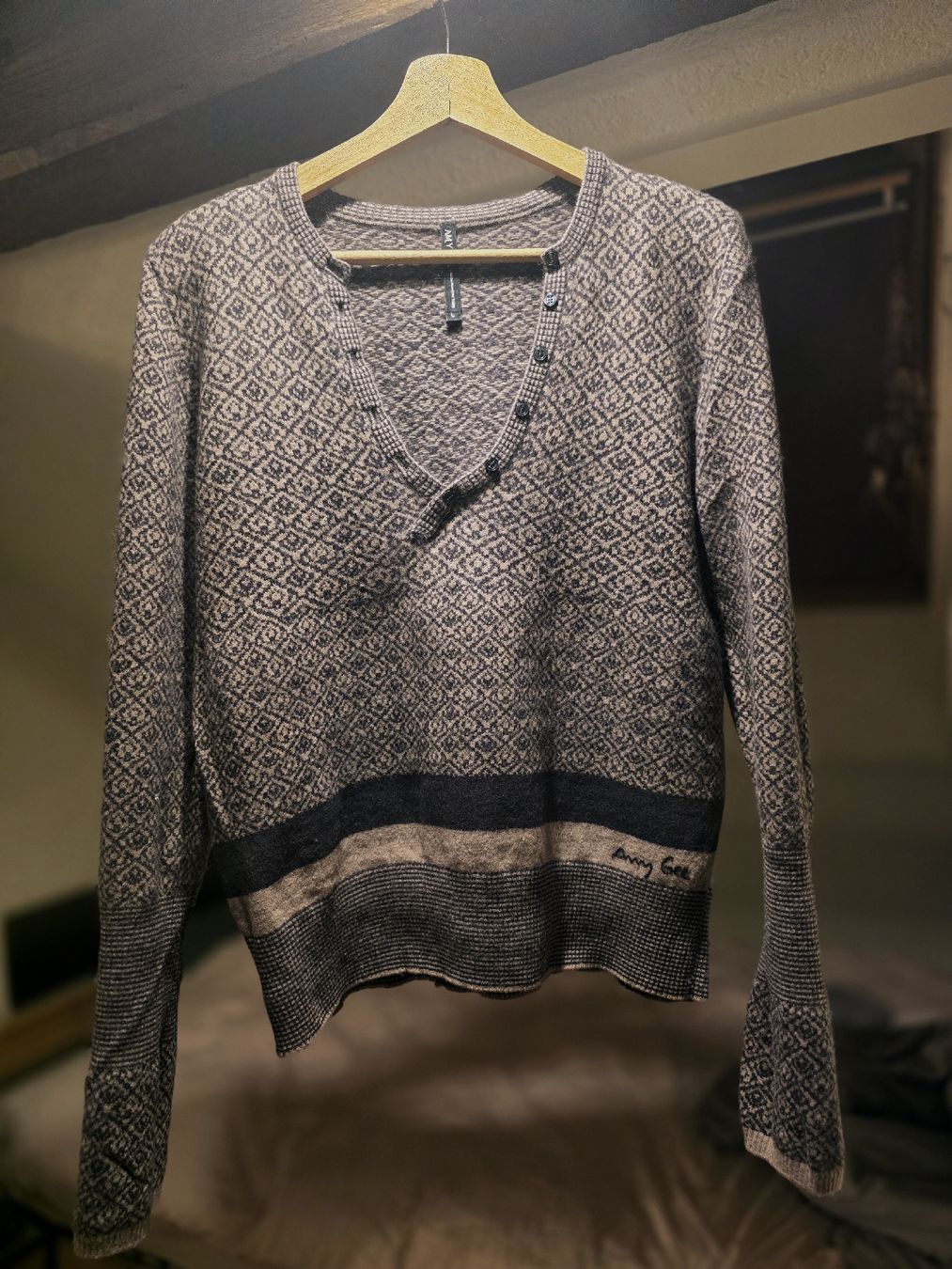 Pulls & Sweat-shirts: Amy Gee Pullover mit Angora, Gr L – D'occasion à Interlaken par NataliiaS