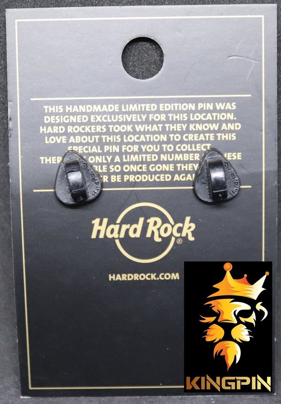 Hard Rock Cafe Placchette & Badge: HARD ROCK CAFE Pin Berliner Bären – Nuovo (secondo la descrizione) da Hinterforst venduto da -KINGPIN- 1