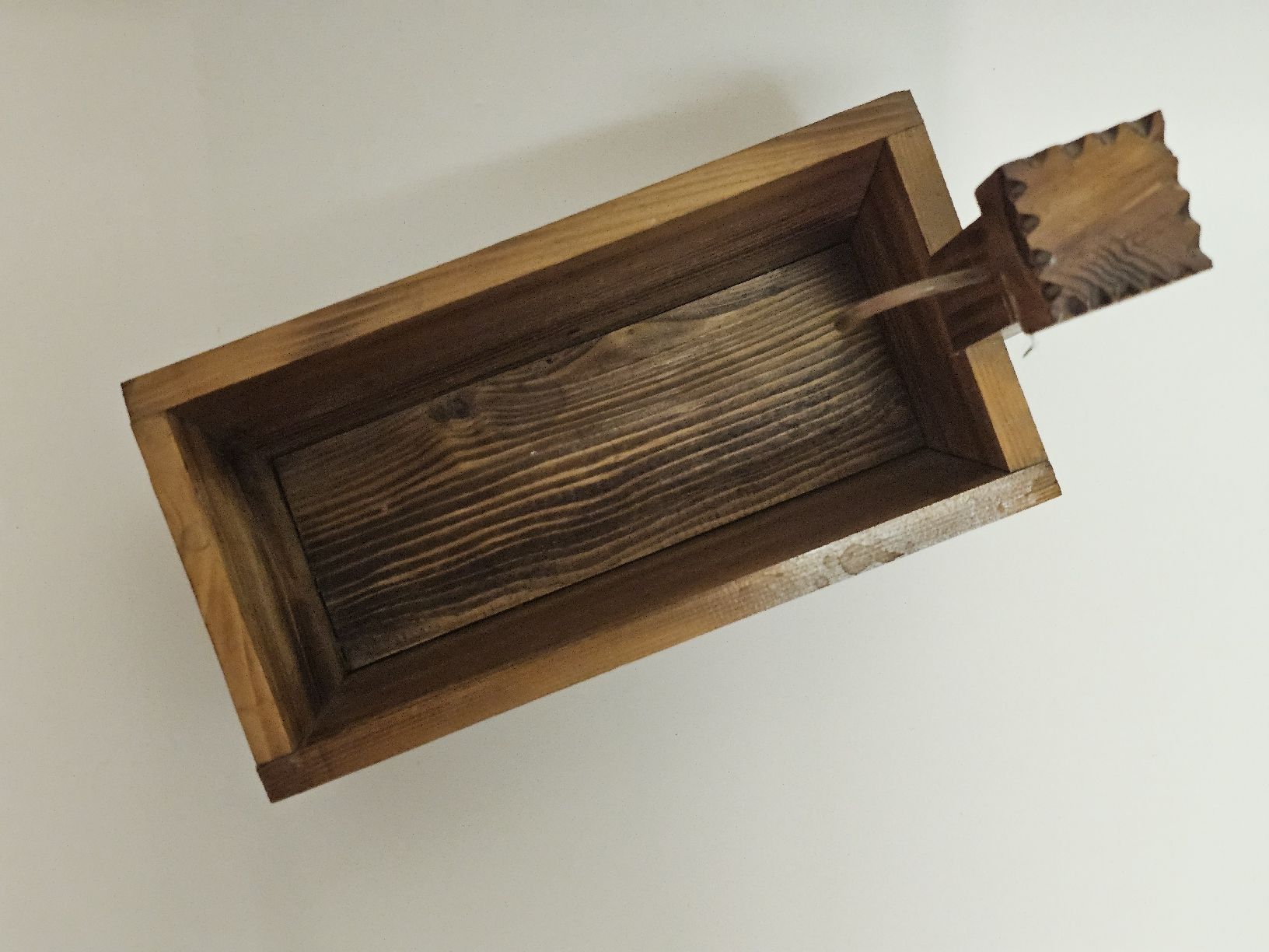 Tutte le decorazioni: Blumenbrünneli aus Holz – Usato da Meisterschwanden venduto da Hummer21 1