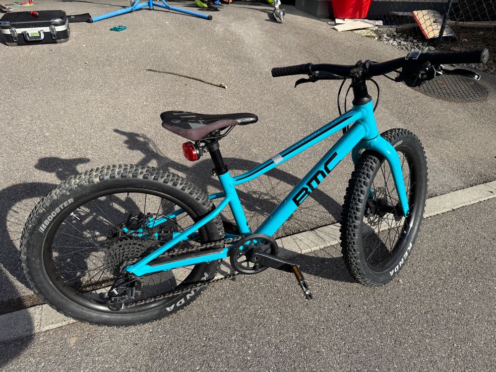 BMC TWOSTROKE AL 20 Kindervelo (D'occasion) à Villars-sur-Glâne