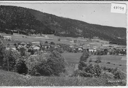 Provence - Vue generale