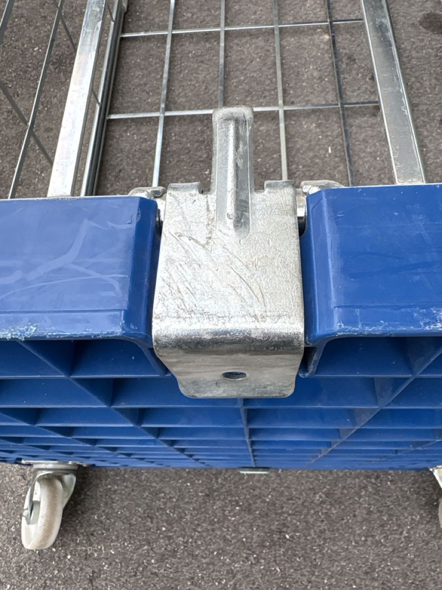 Carrelli di trasporto: Rollbehälter – Usato da Thun venduto da Gitarre-1 5