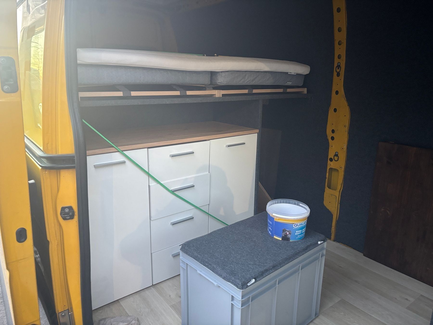 Renault Veicoli da campeggio: Camper / Wohnmobil  Renault Master H3 L3 – Usato da Visp venduto da celio01 9