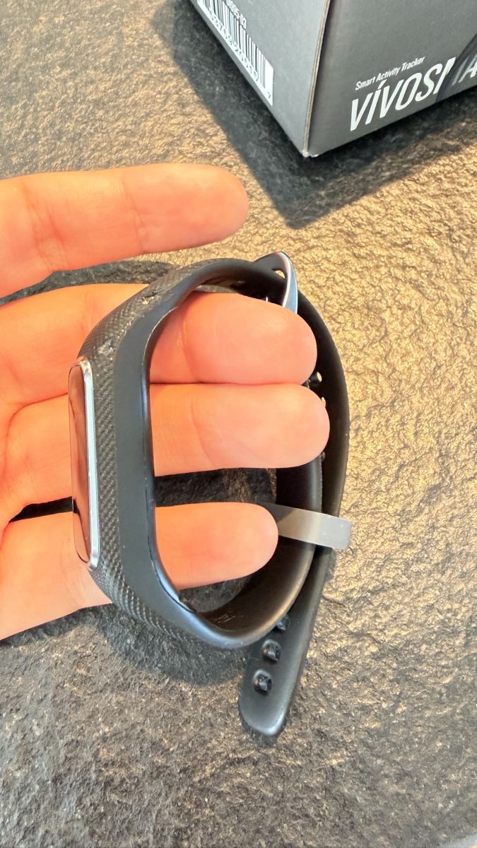 Garmin Smartwatch: Garmin vivosmart 4 – Usato da Hergiswil NW venduto da tes_j58l 7