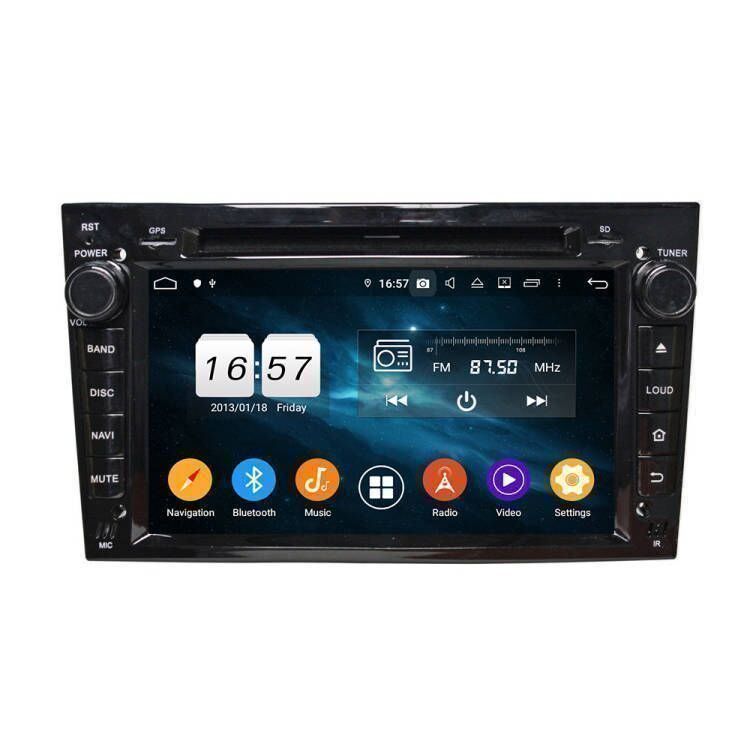 Autoradio: Android 10 Autoradio Opel DSP Silber – Nuovo e nell'imballaggio originale da Malans GR venduto da BUYBEST-Schweiz 1