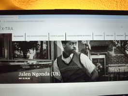 Zu verkaufen: 1 Stehplatz Ticket für Jalen Ngonda
