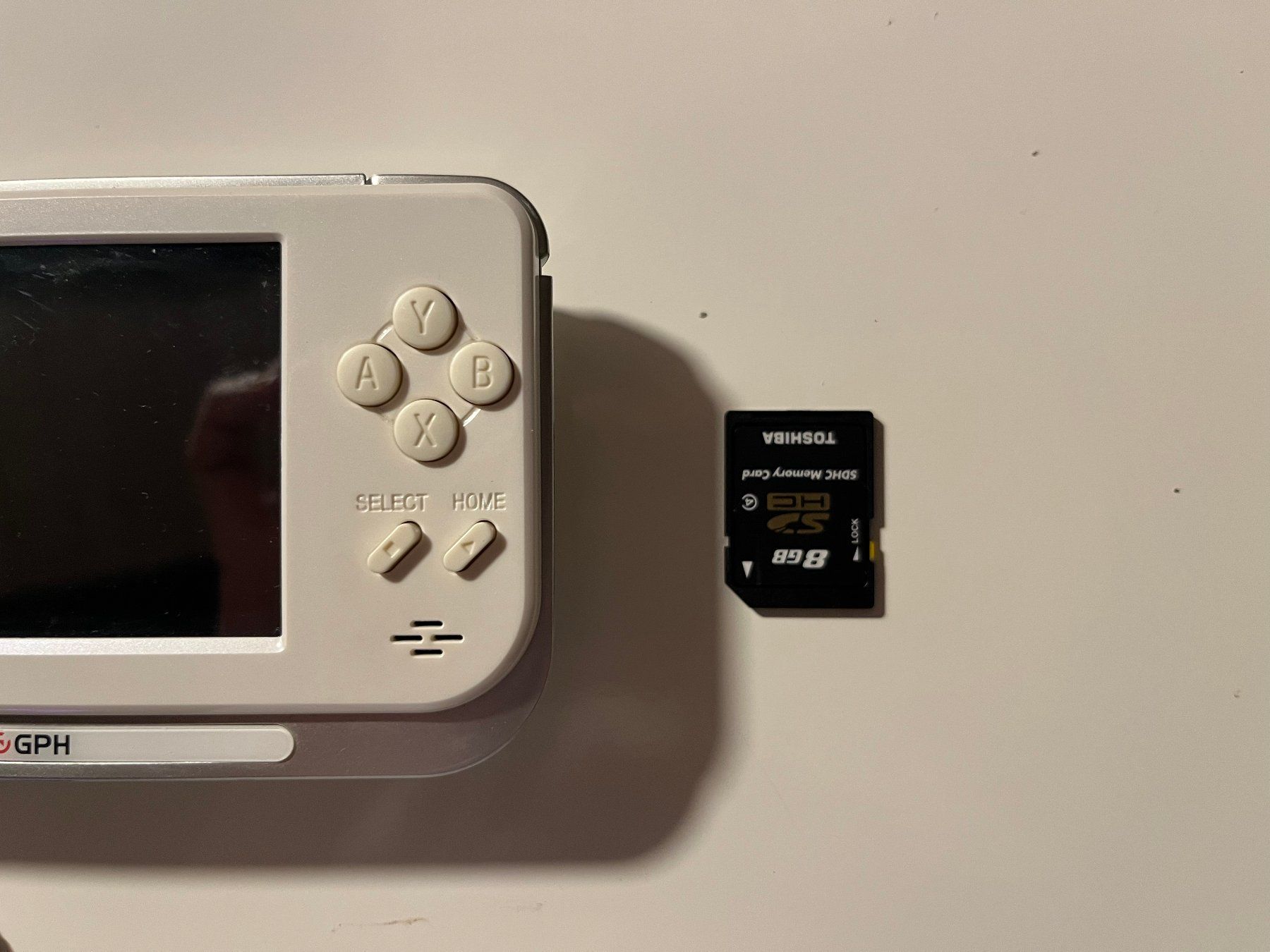 Console: Console Linux GP2X F200 - retro – Usato da Murten venduto da Xanax200mg 3