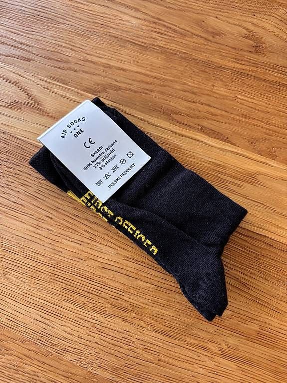 Calze: AirSocks Socken First Officer Socken – Usato da Thalwil venduto da mjg_s9gg 1