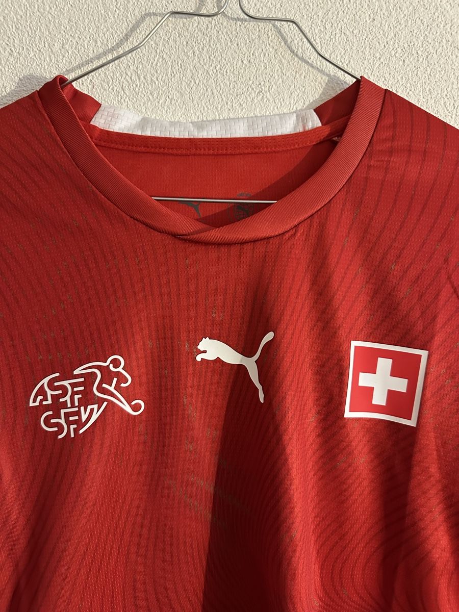 Schweizer Nati Maillots de corps & Pantalons: Schweiz Trikot  – Neuf (Voir description) à Fällanden par eri_pmt6 1