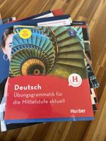 Deutsch Übungsgrammatik Mittelstufe B1 