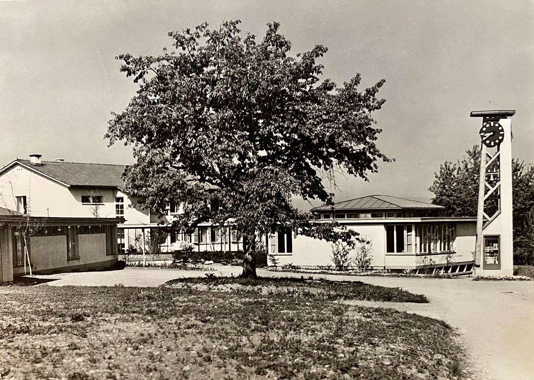 Ansichtskarten: 1960 Reformierte Heimstätte Boldern-Männedorf - Grossformat – Gebraucht aus Root von ENGLAND-TREASURES 1