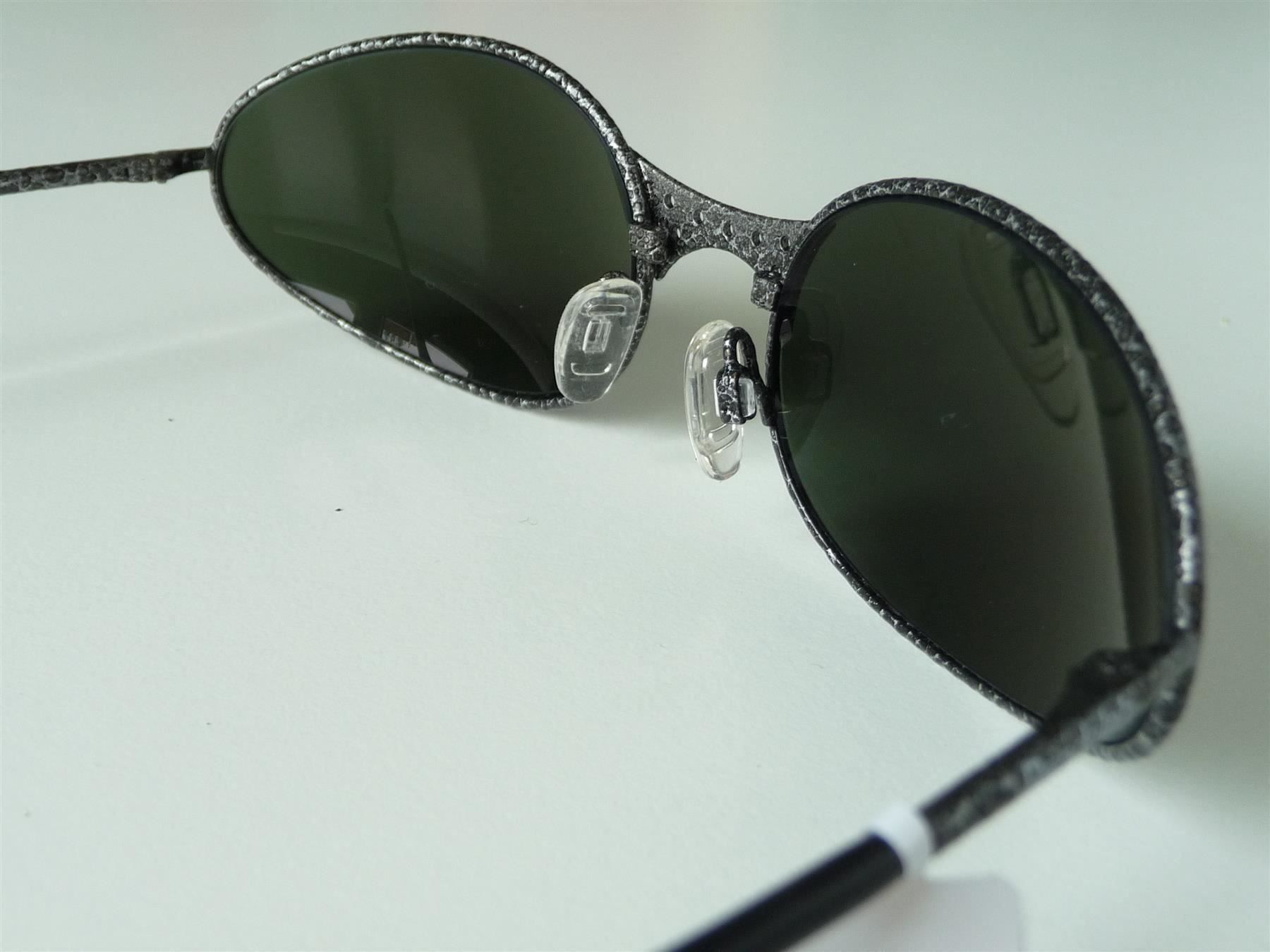 Brillen & Gläser: Randolph Eclipse verspiegelt, Rahmen mit Hammerschlag-Optik – Neu und originalverpackt aus Winterthur von ricofly 5