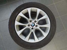 Winterräder 19" BMW X5