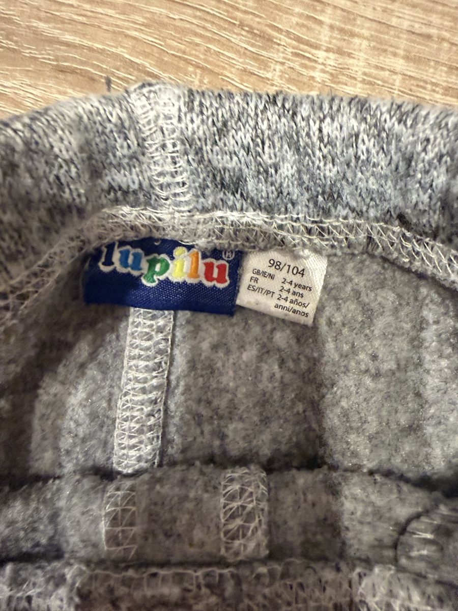 Lupilu Pantaloni: Lupilu Jogginghose Gr. 98/104 – Usato da Winkel venduto da zucchetti 1