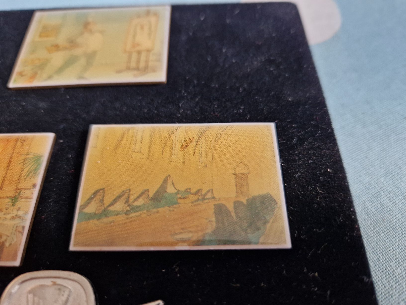 Nestlé Placchette & Badge: Pins Nestle serie limité – Usato da Undervelier venduto da Tufitufi7 3