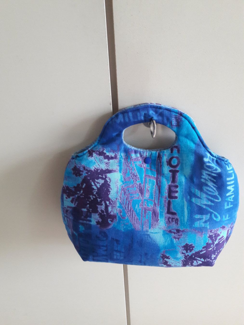 Taschen für Damen: Stofftasche handgemacht neu – Neu (gemäss Beschreibung) aus Möhlin von kur_jk78 1
