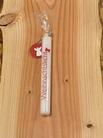 Weihnachtskerzen (Set aus 8 Stück)