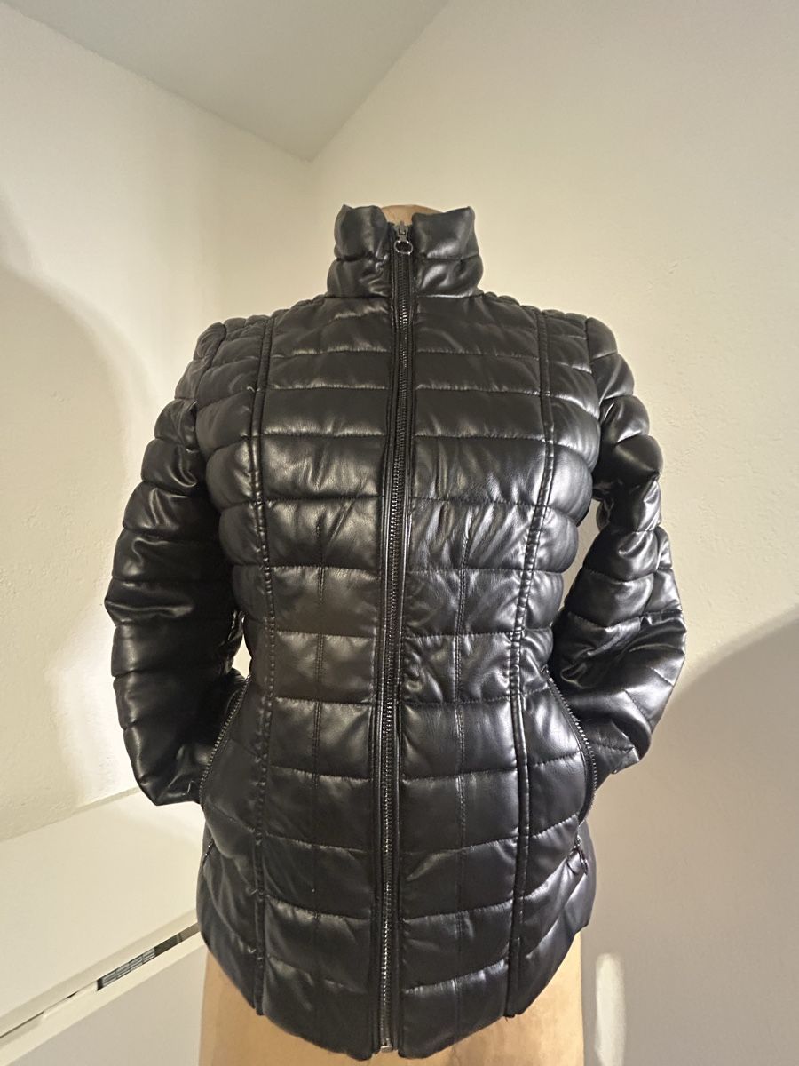Morgan Giacche: Doudoune noire morgan taille 34 – Usato da chamoson venduto da agr_y2m5 1