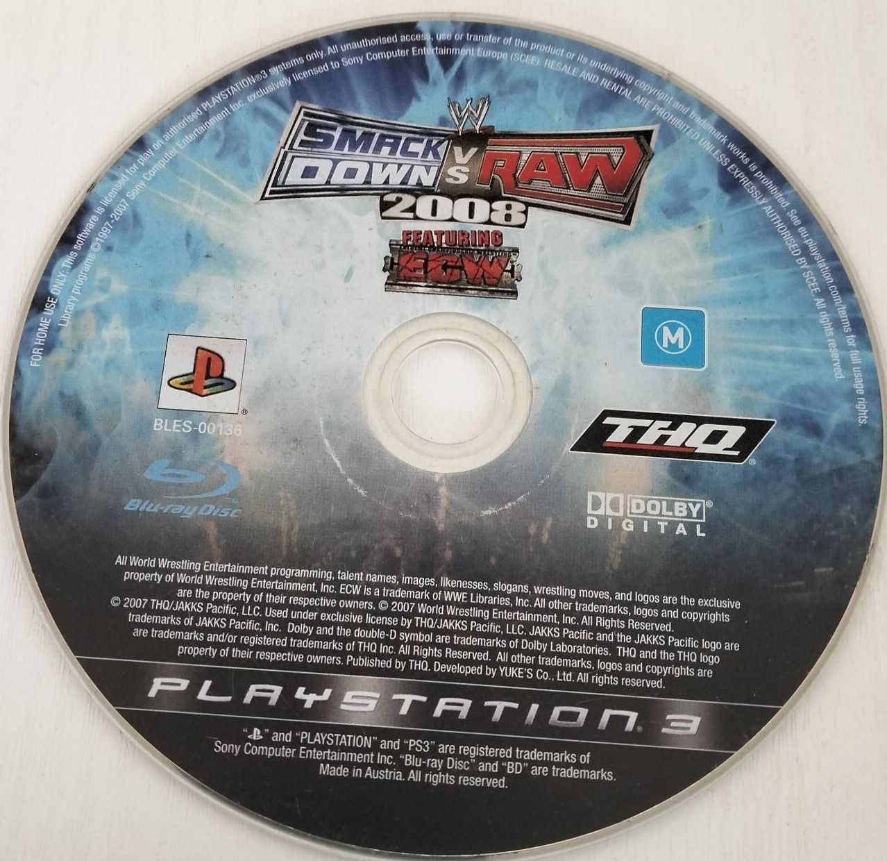 Lot De 18 Jeux PS3 En Vrac – Occasion – Dont Final Fantasy