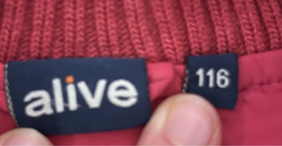 Altro abbigliamento per bambina: Pinkiges Mädchen Gilet Gr.116 – Usato da Hünenberg See venduto da spartakus02 3
