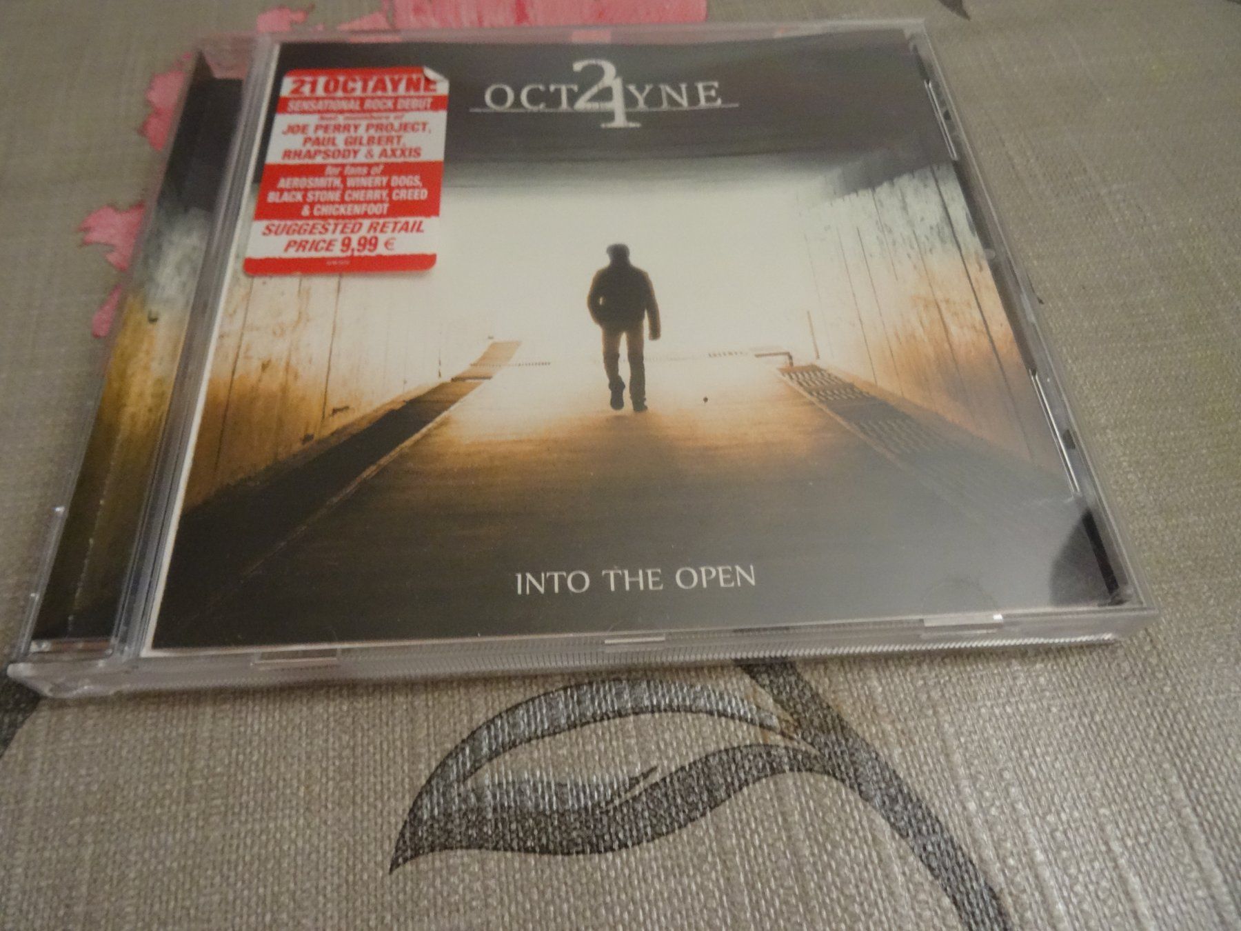 CD: 21 Octayne - Into The Open CD – Usato da Olten venduto da Disc-Ausverkauf