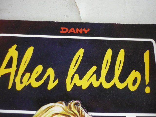 Fumetti: Erotic Comics  Aber Hallo  Dany – Usato da Belp venduto da Isuzu 1
