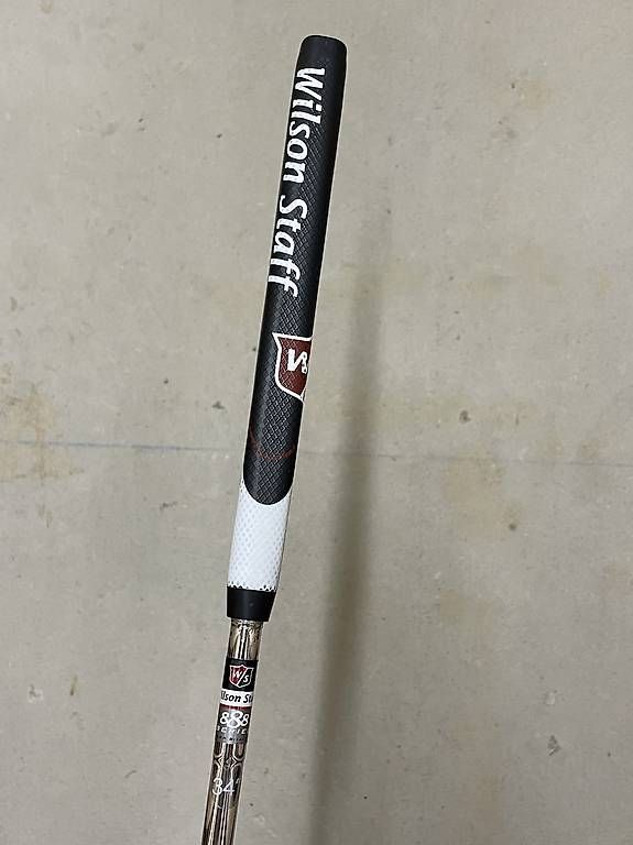 Wilson Mazze & Set: Wilson Putter Mallet – Usato da Bern venduto da mia_8nfn 2