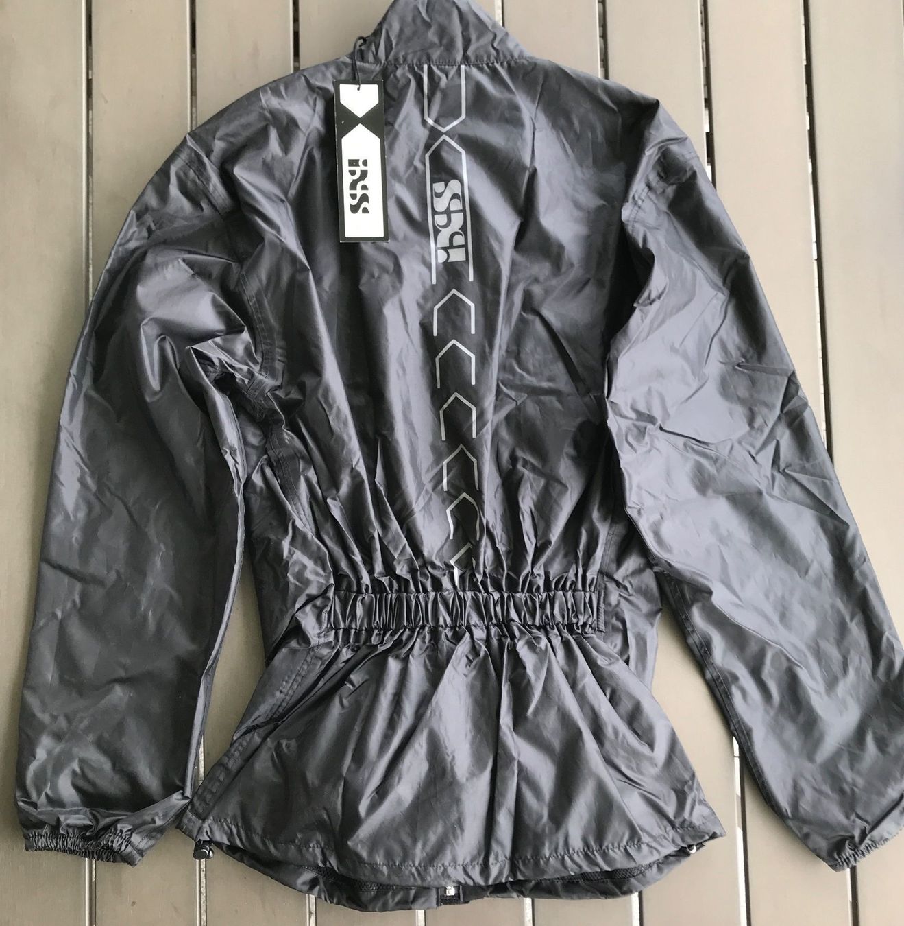 IXS Jacken: IXS Nimes Regenjacke, Gr. S, neu – Neu (gemäss Beschreibung) aus Ebnat-Kappel von Molton 4