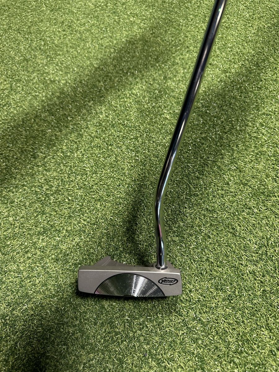 Schläger & Sets: Yes Sandy C-Groove 35” putter – Gebraucht aus Obfelden von QualityGolfGoods.1 1