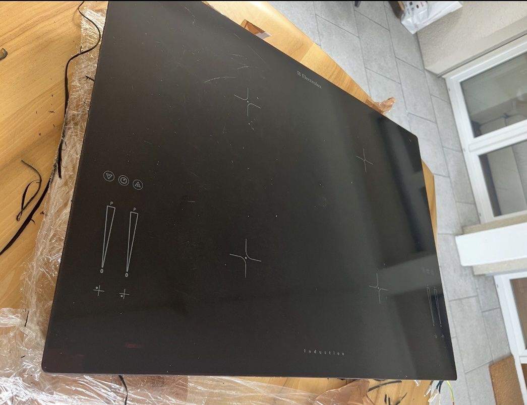 Cucine: Electrolux Induktionskochfeld – Usato da Schaffhausen venduto da hallovater 1