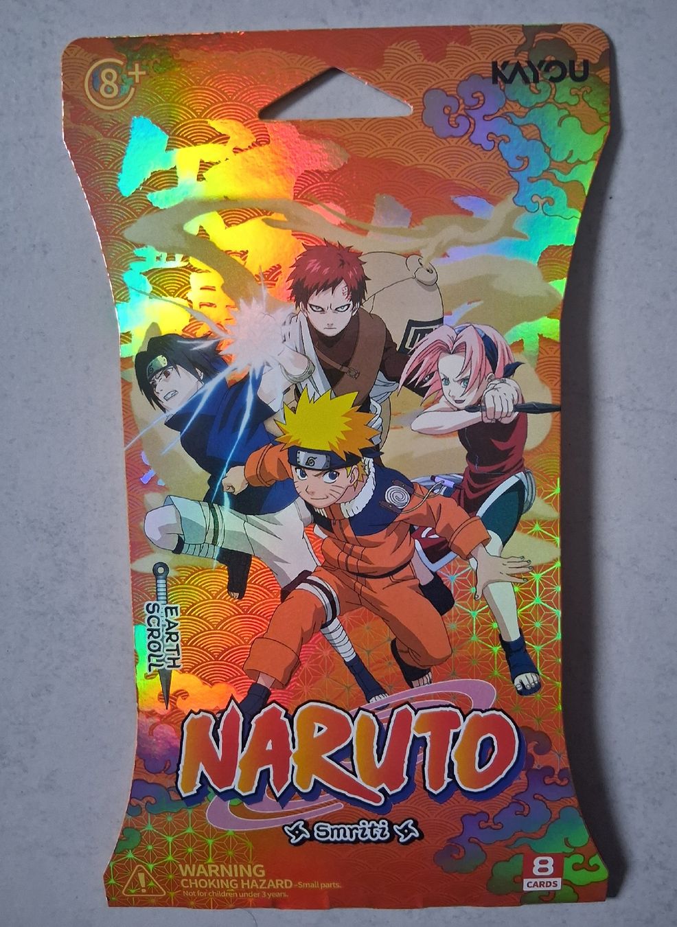 Cartes à collectionner: Naruto Kayou – D'occasion à Luzern par borschtel