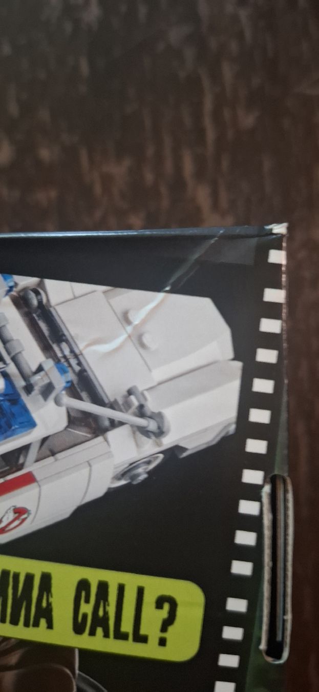 Lego Kit di costruzioni: Lego Ghostbusters 21108, Ideas, RARE, OVP – Nuovo (secondo la descrizione) da Lausanne venduto da GeoTrouvetou1952 3