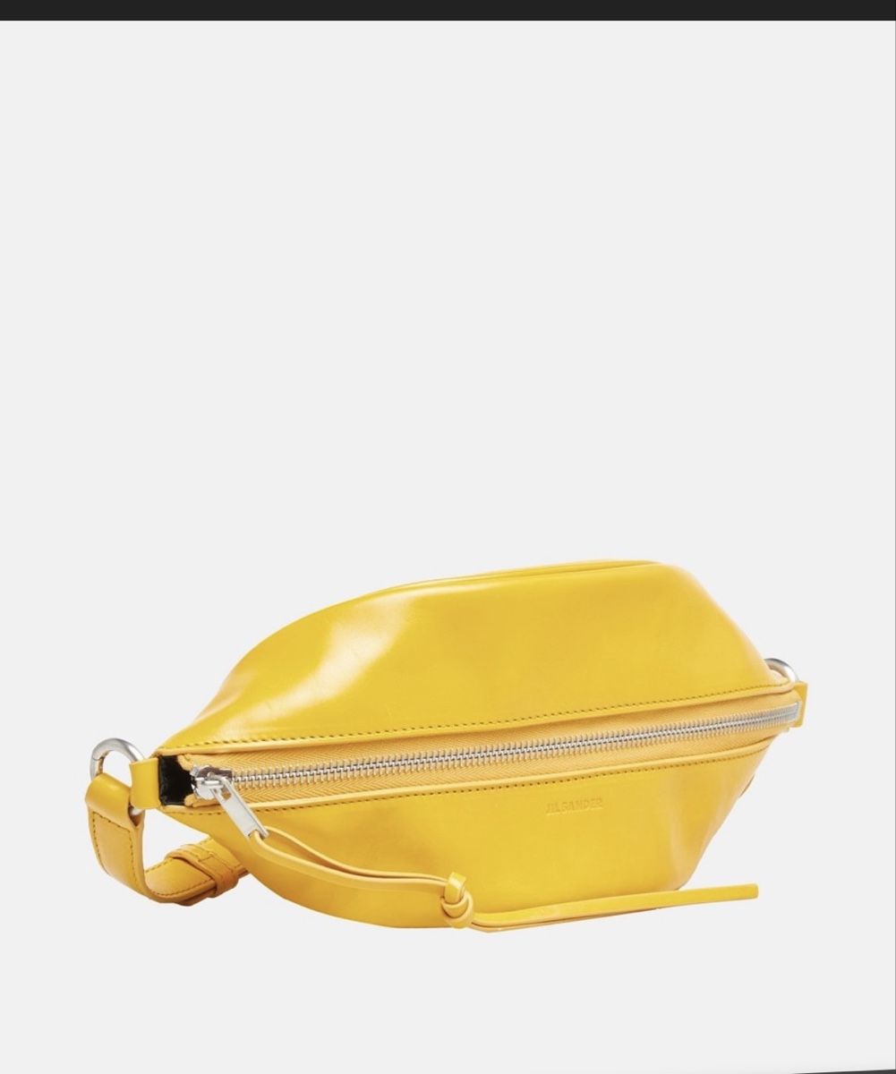Jil Sander Taschen für Damen: Jil Sander Leder Gürteltasche – Neu (gemäss Beschreibung) aus Bülach von silk1881