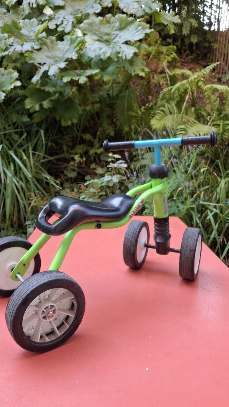 Puky Fahrzeuge für Kinder: Original Puky Laufrad – Gebraucht aus St. Gallen von adr_26y8 2