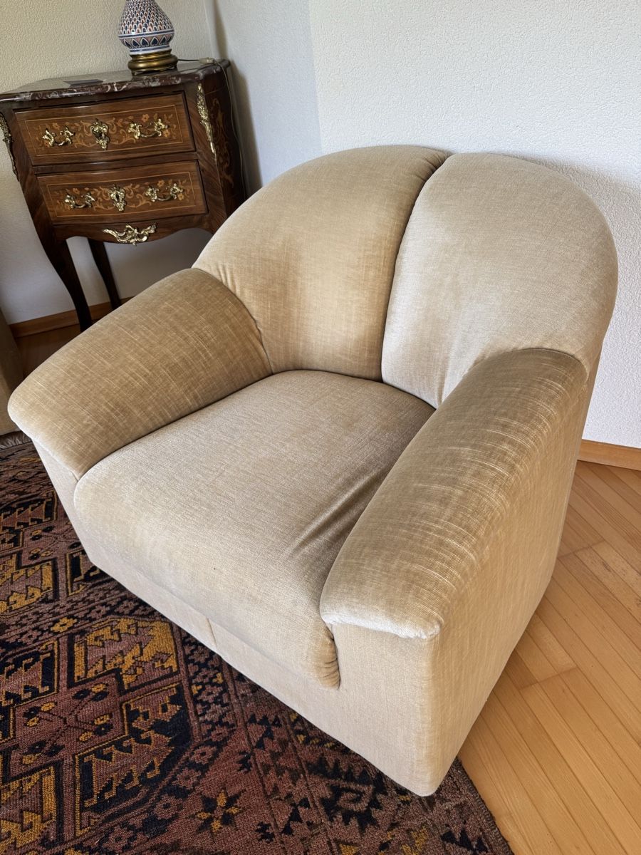Divani: 2 Sofas, 1 Lehnsessel – Usato da Langnau am Albis venduto da pla_2vk5 1